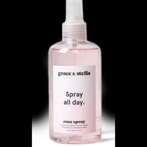 grace & stella Spray all day.